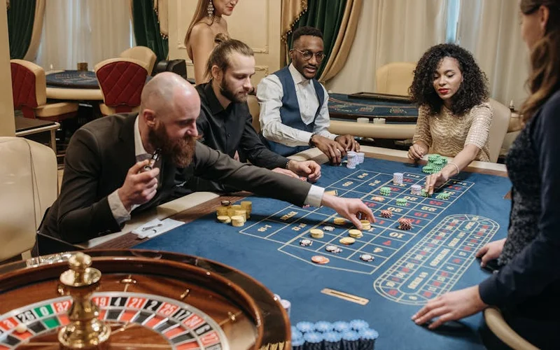 宝石迷阵老虎机